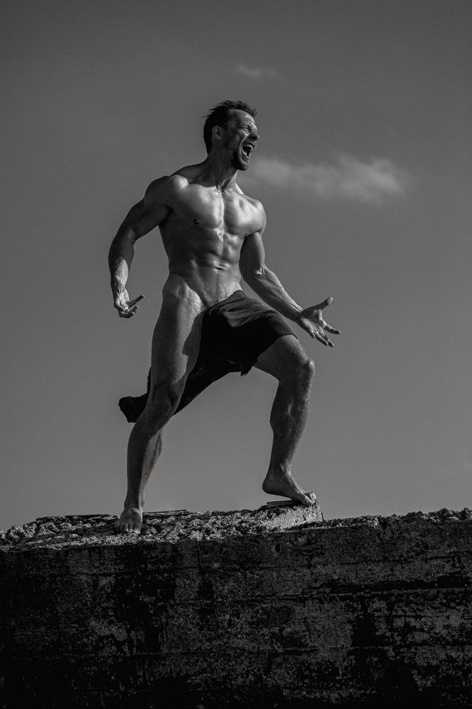 Photograph by Evgeny Khromov