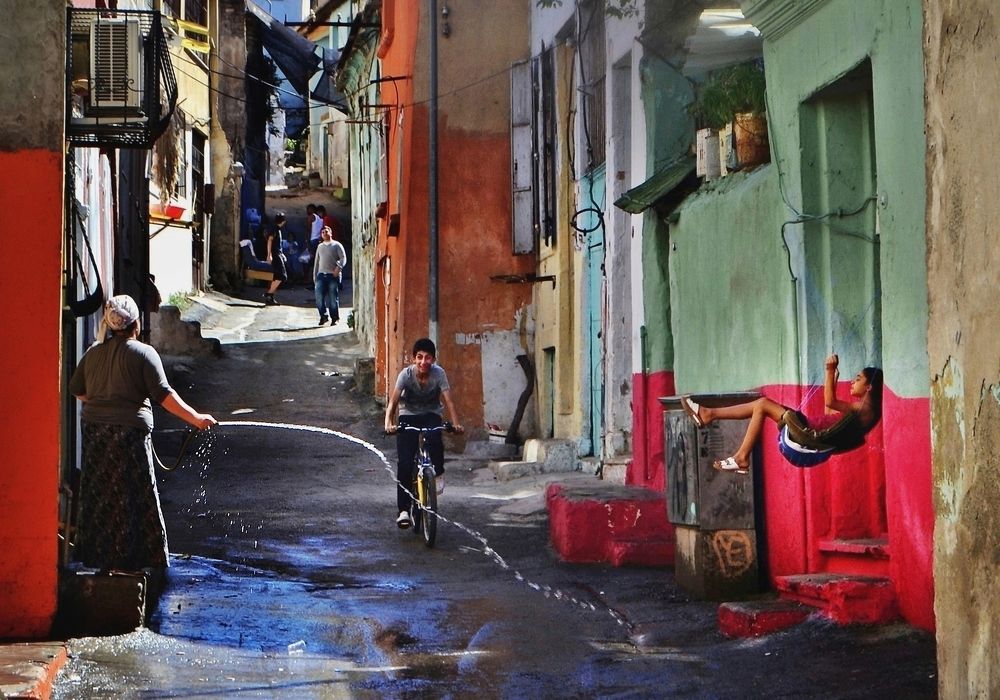 Photograph by Süleyman Ülker