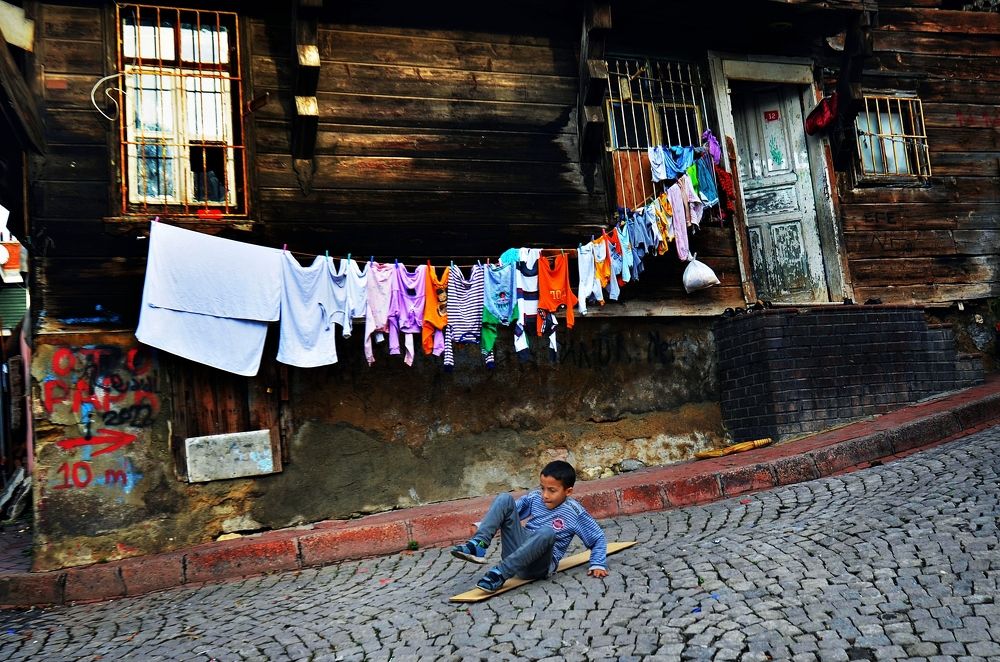 Photograph by Süleyman Ülker