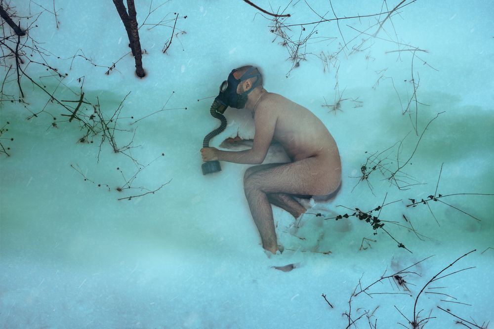 Photograph by Victor Televca