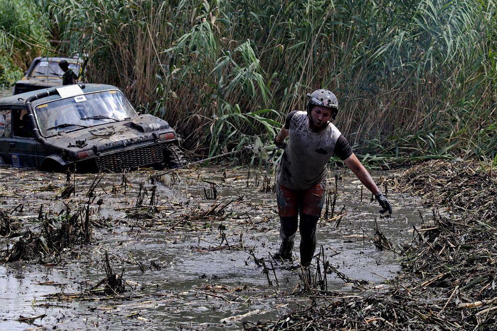 Photograph by Александр Челмодеев