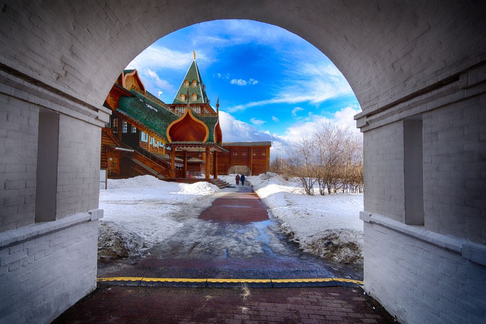 Photograph by Пётр Калачев