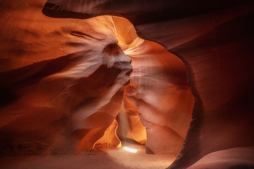 Lower Antelope Canyon