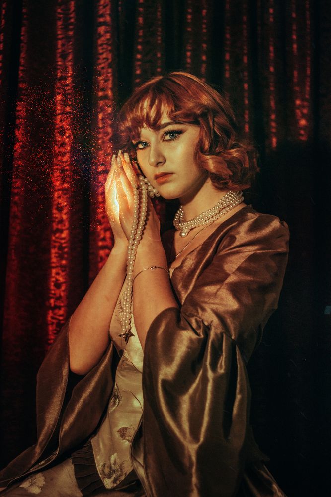 Photograph by Victor Televca