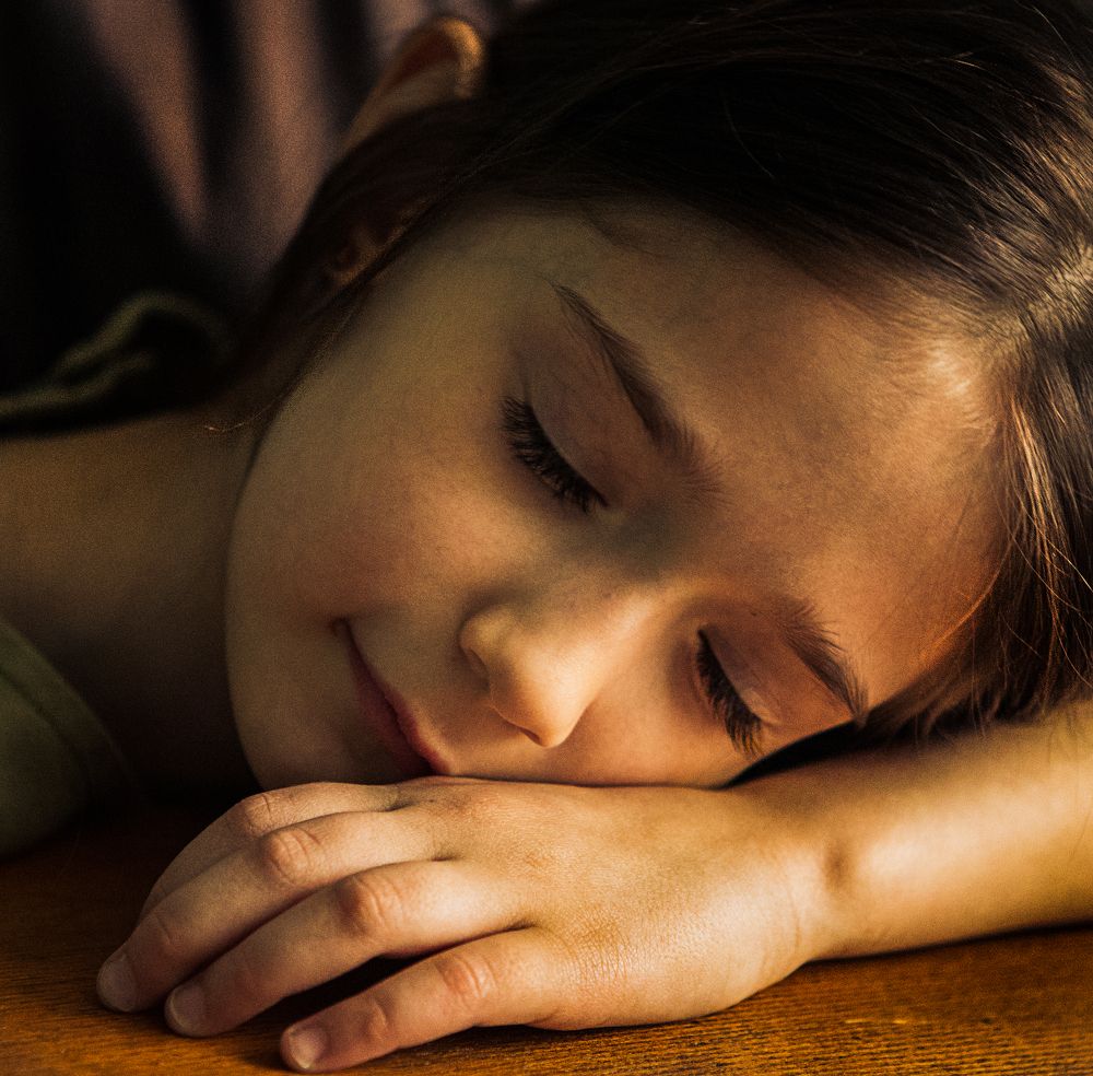 Как я Маме помогала