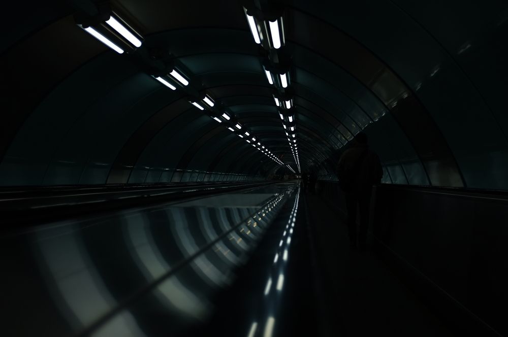 Photograph by Yaroslav Ivlev