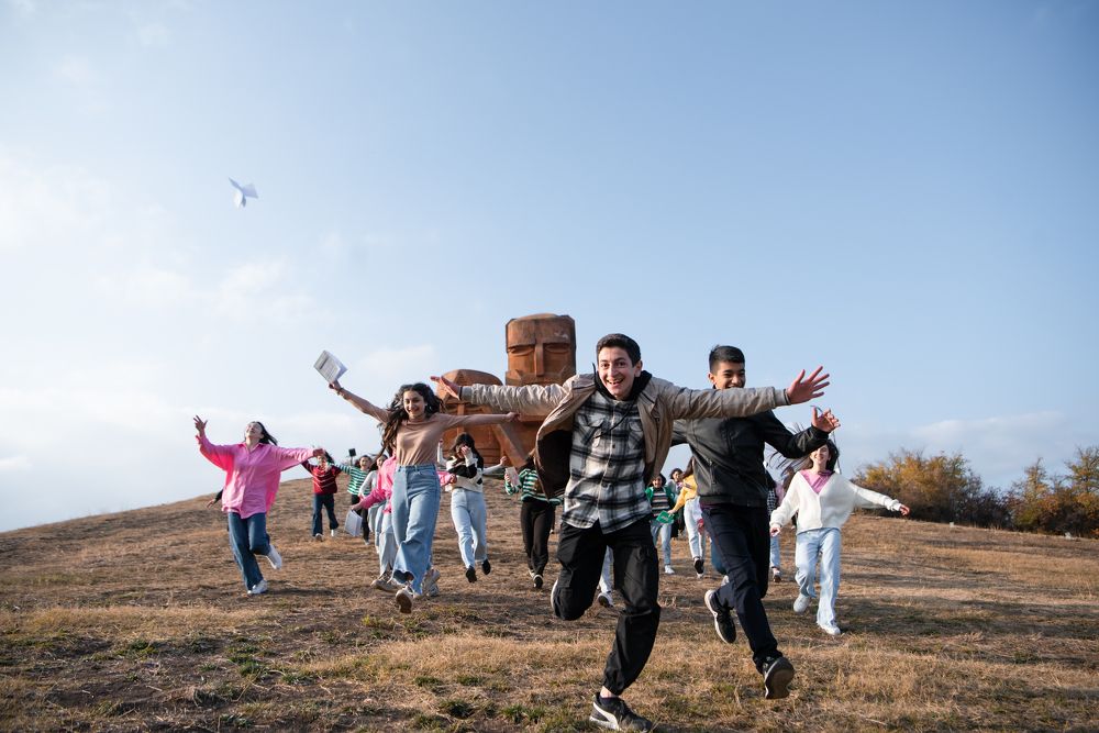 Фотография автора David Ghahramanyan