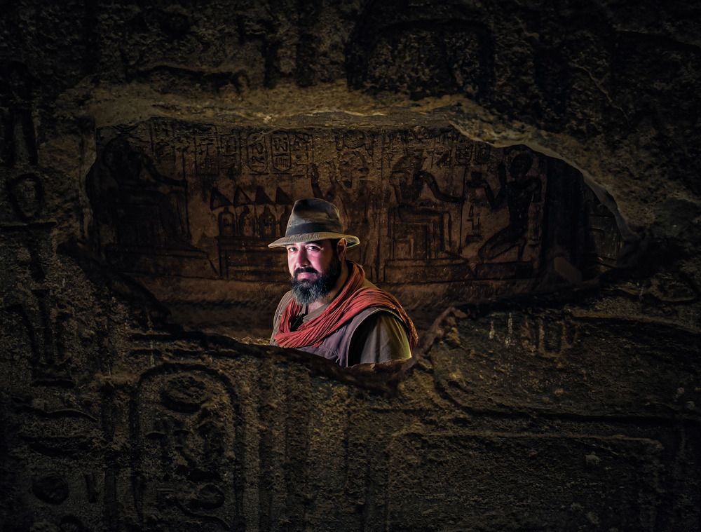 Фотография автора Mohammed Gharib