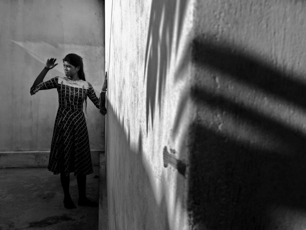 Photograph by Benjamine Dharashan