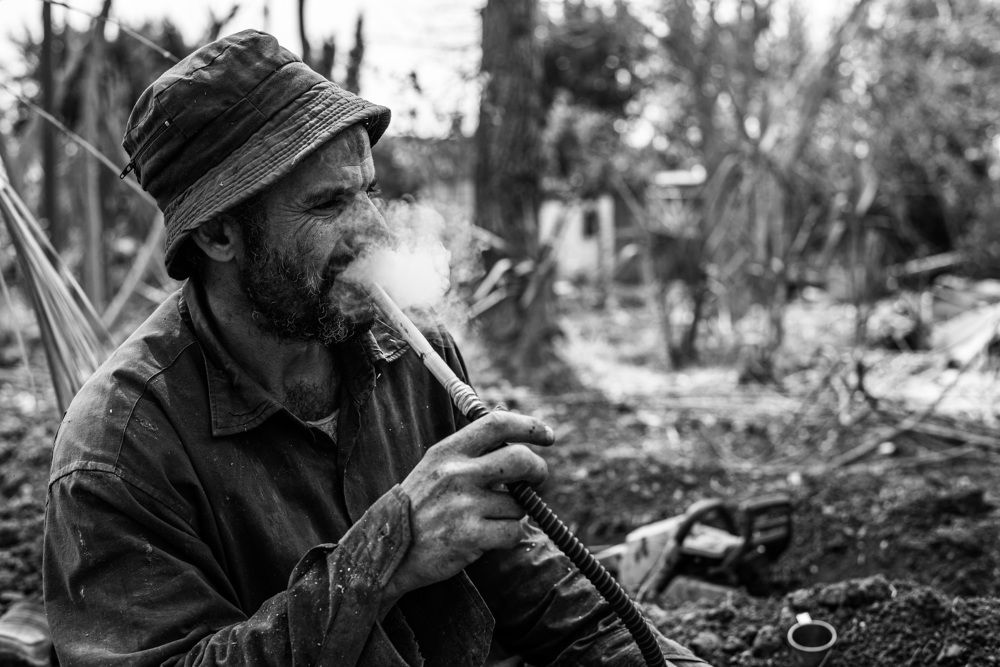 Photograph by Mahmoud Salah