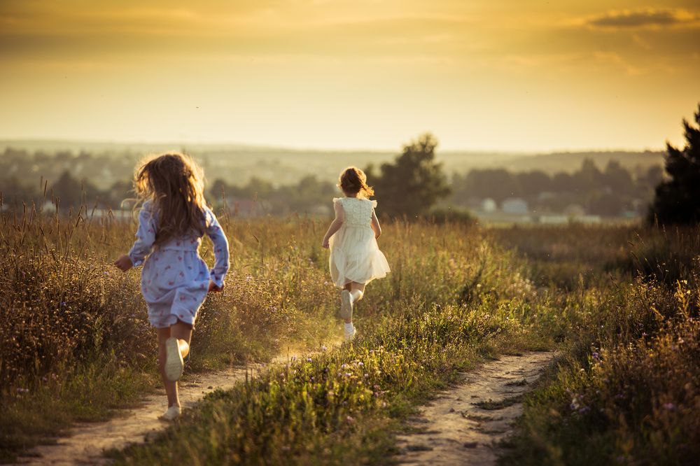 бегом в лето