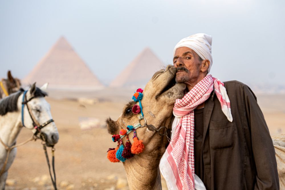 Photograph by Moataz Helmy