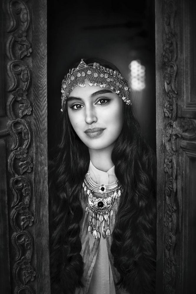 Фотография автора Dina Mir