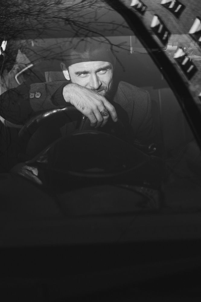 Photograph by Olga Miller