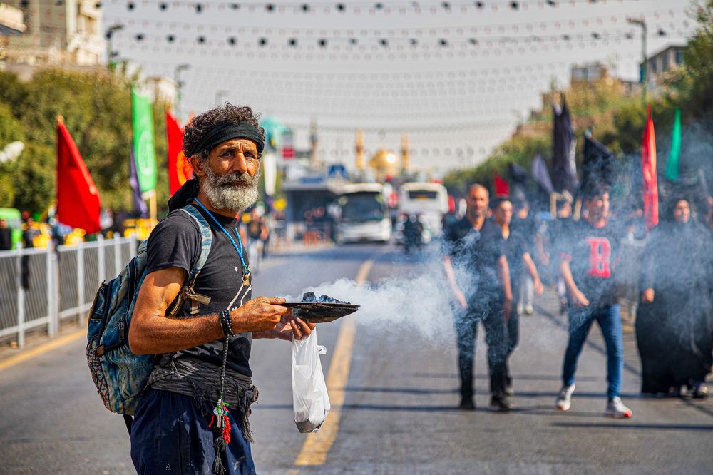 Photograph by Reza Baradaran Esfahani