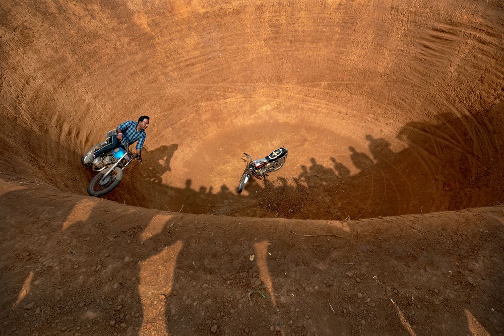 Photograph by Susmita Bhattacharya