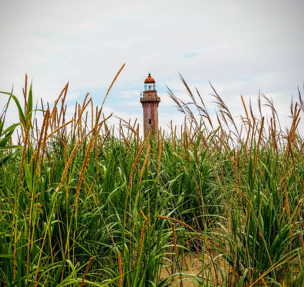 Старый маяк