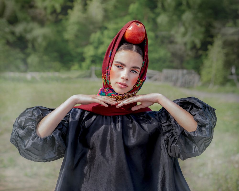 Photograph by Екатерина Трубинова