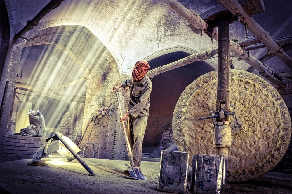 Photograph by Elahe Alizade