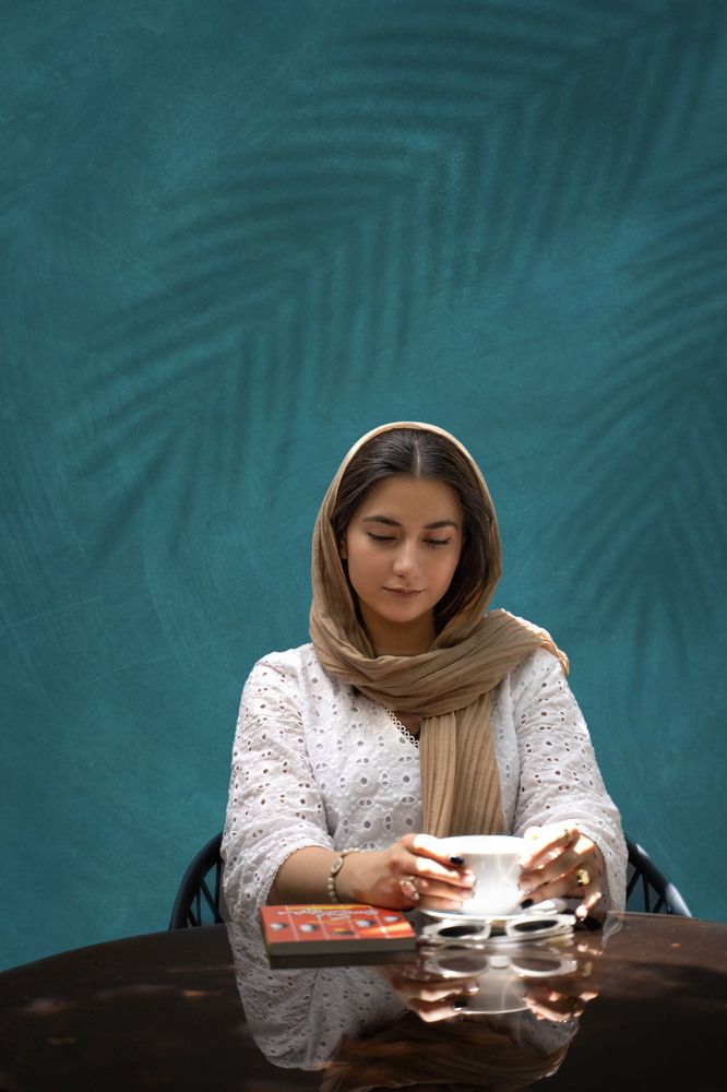 Photograph by Alireza Fallah