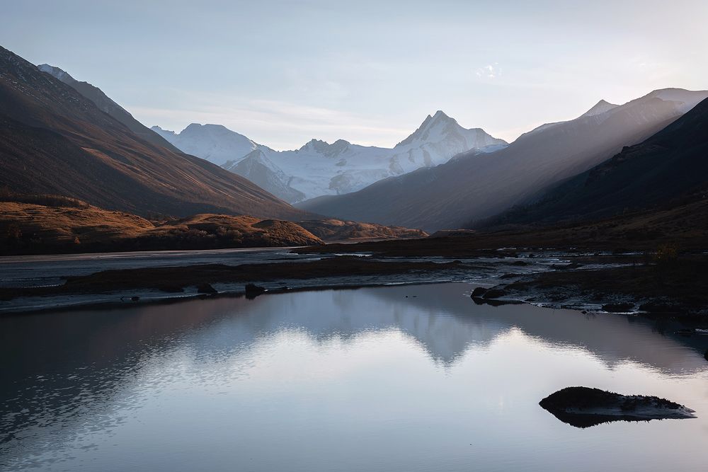 Последние лучи