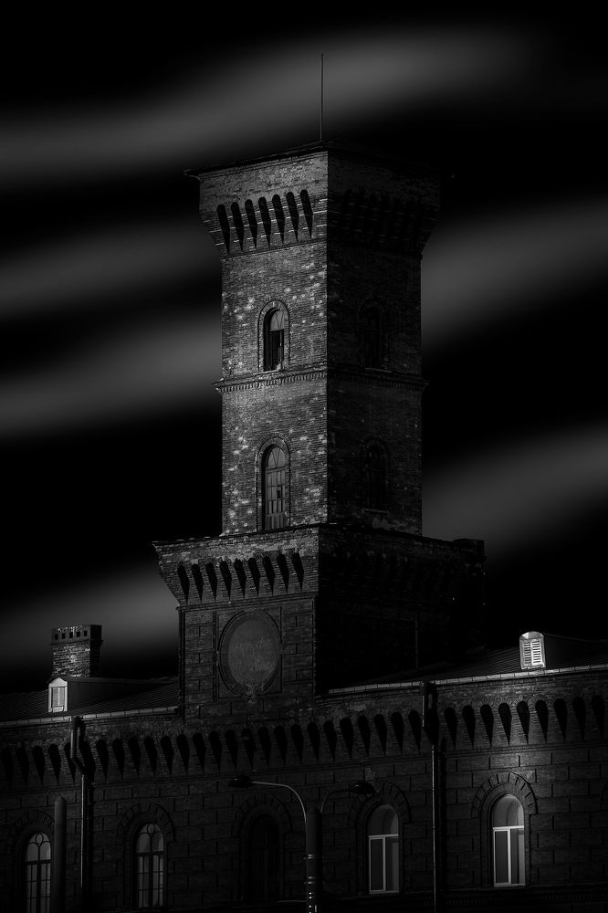 Пожарная каланча