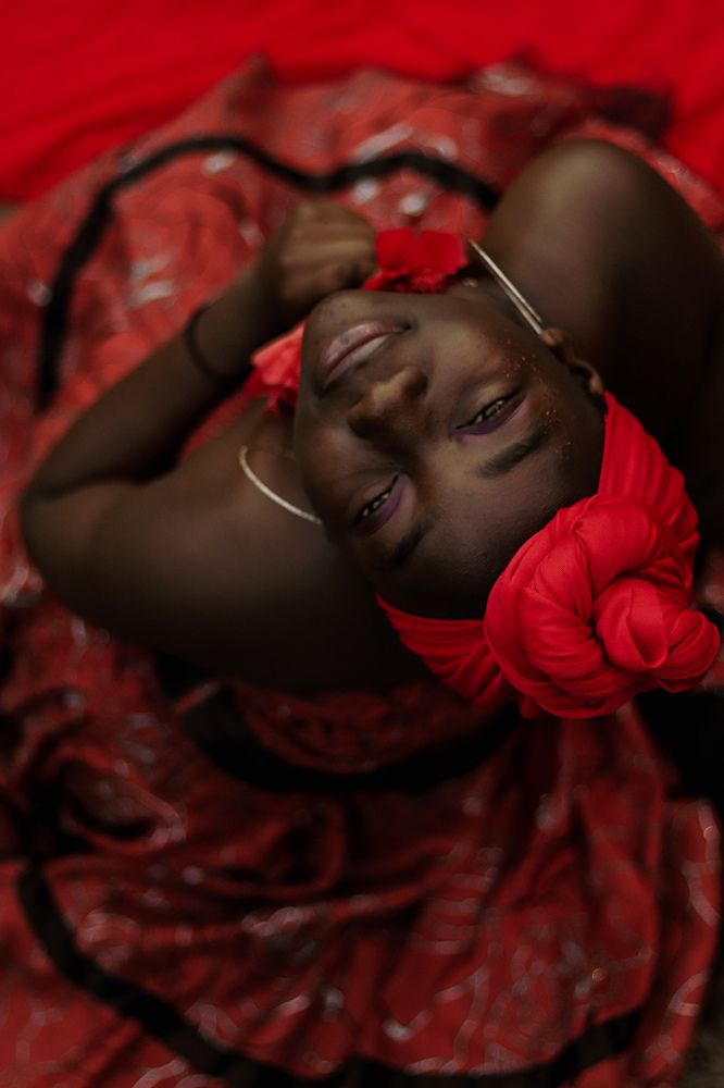 Photograph by Efe Agyeman