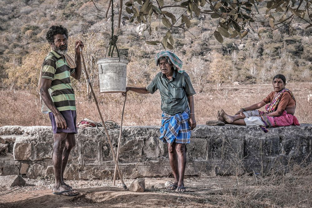 Photograph by John britto