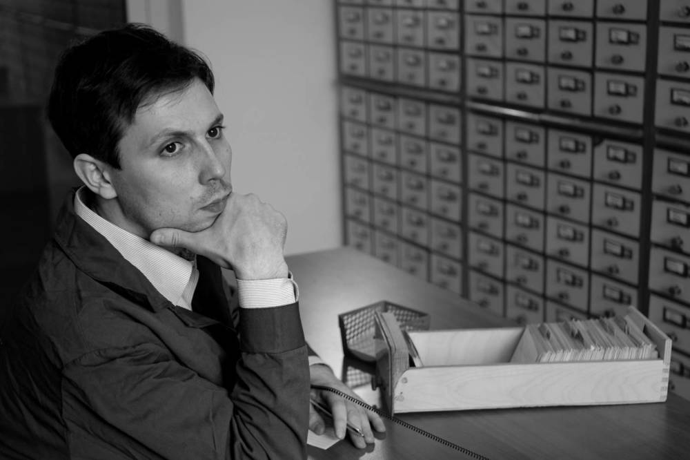 Работа в архиве