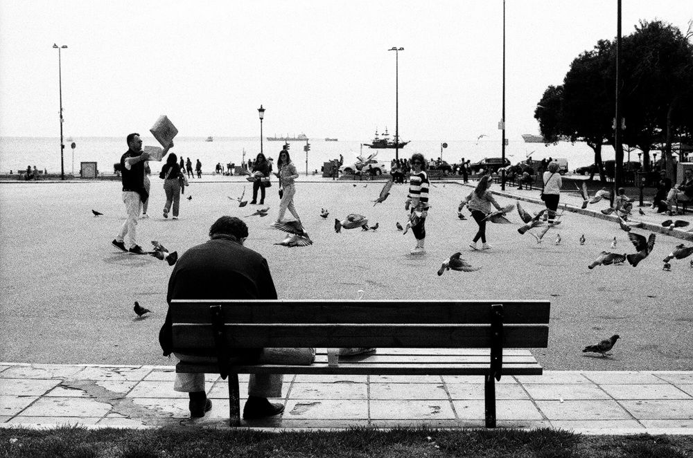 Photograph by Haris Orfanidis