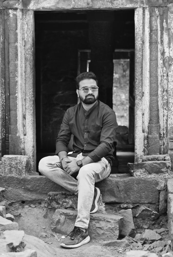 Photograph by Ashish Kalsarpe