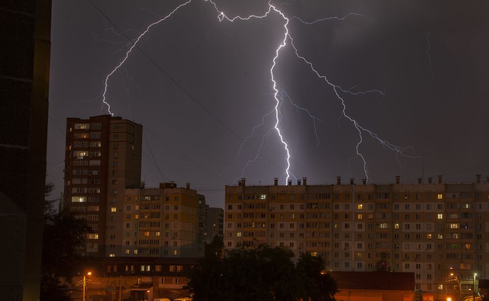 Photograph by Anton Gaev