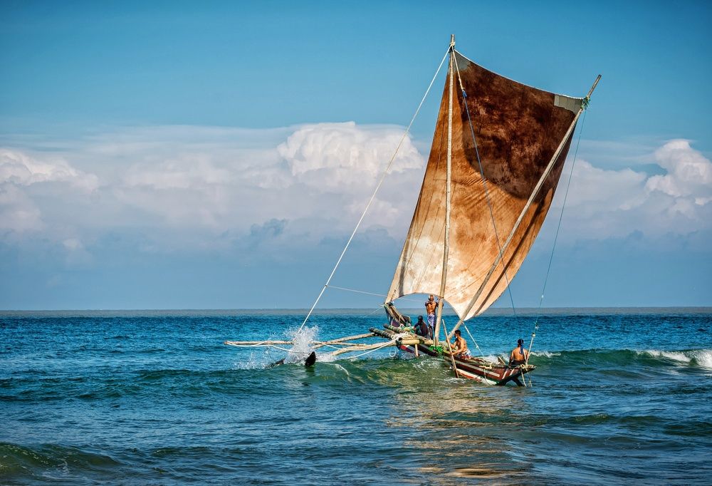 Photograph by Lakshan Senevirathne