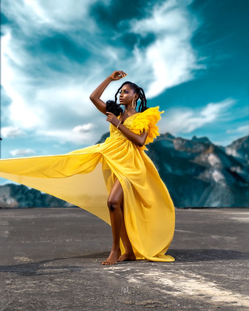 Photograph by Zadok Oludipe