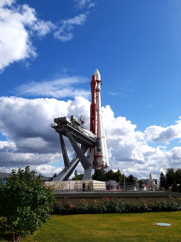 12 апреля 1961 forever!