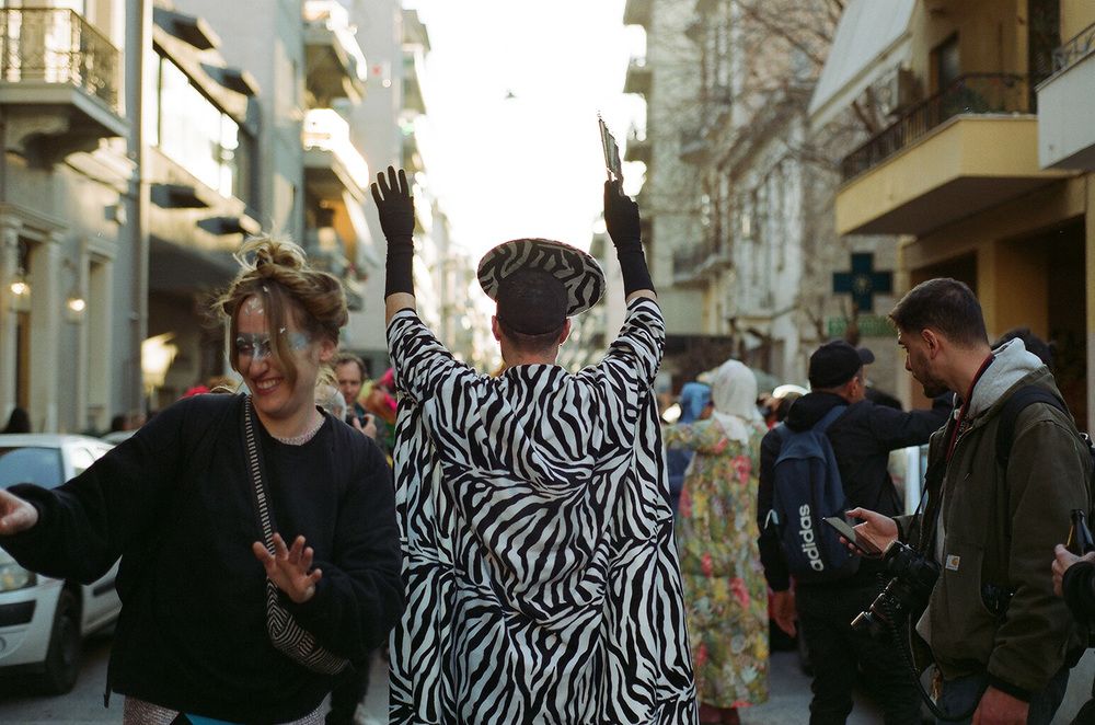 Photograph by Haris Orfanidis