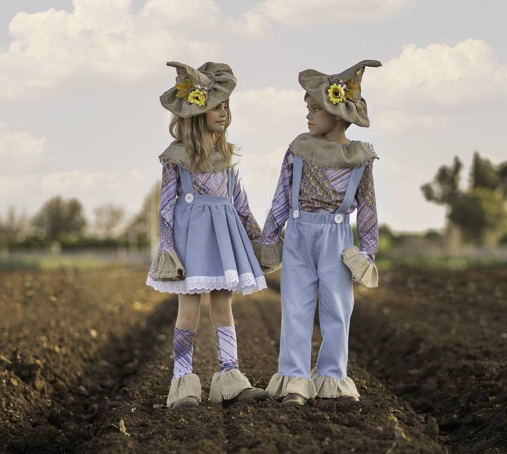 scarecrows