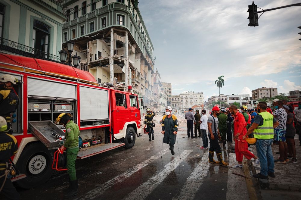 Photograph by Maury Diaz