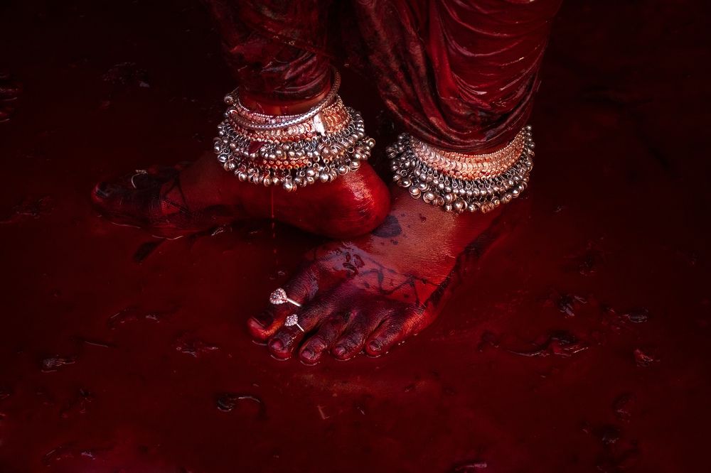 Photograph by Taurez Anwar