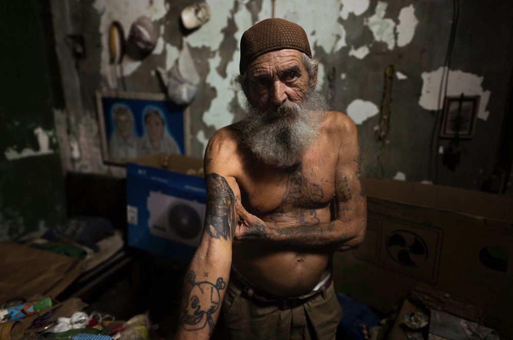 Photograph by Maury Diaz