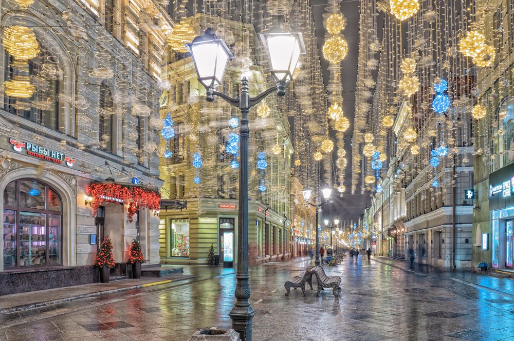 Photograph by Vitaliy Kurakov