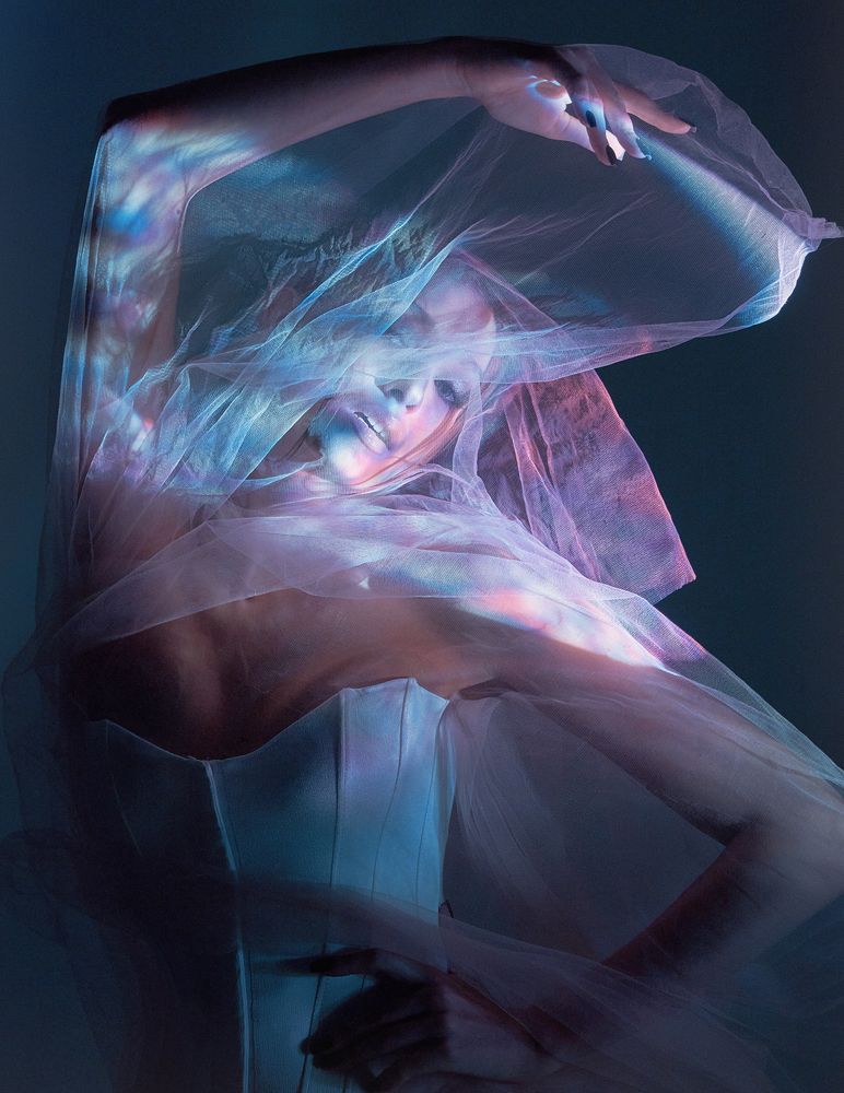 Фотография автора Кодо Наталья