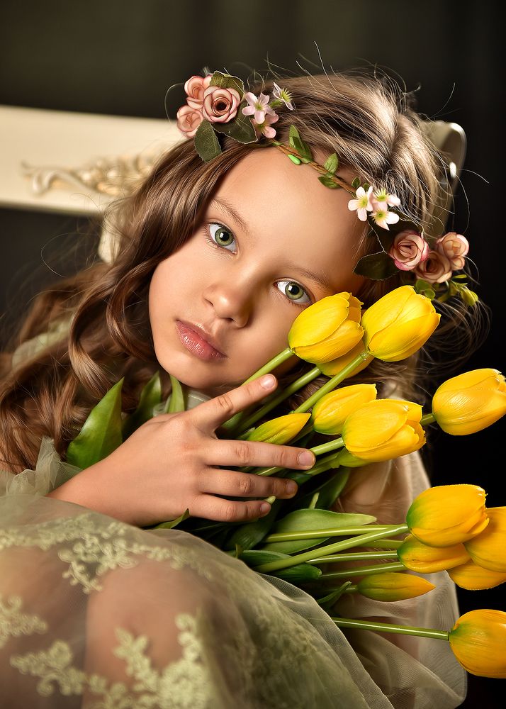 Фотография автора Татьяна Кам