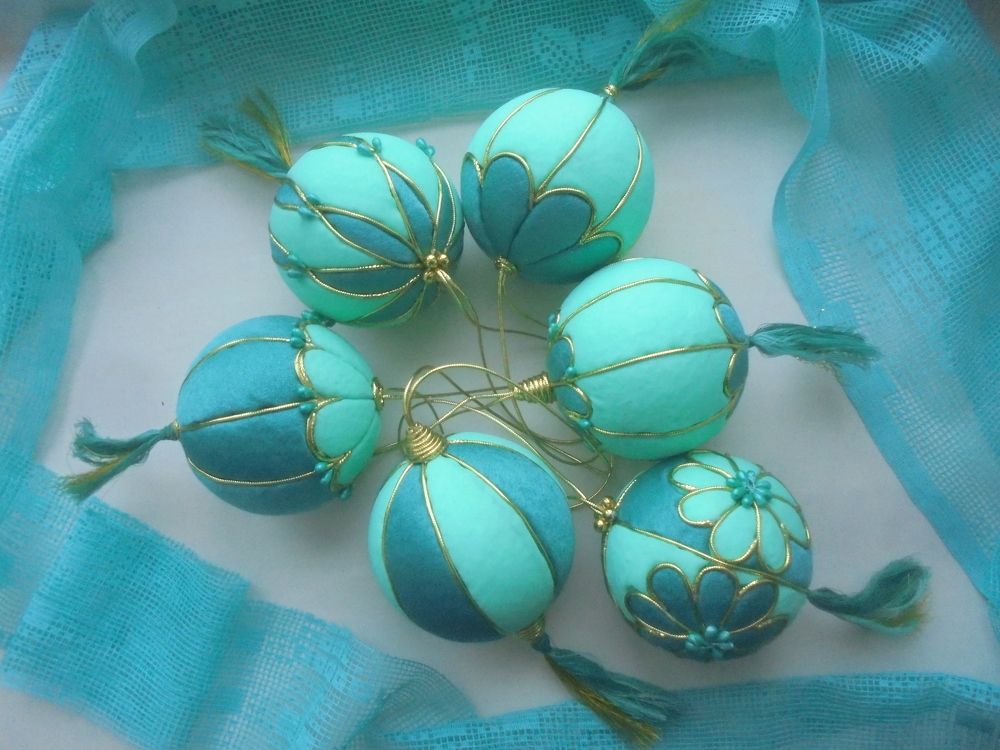 Мятный Новый год.