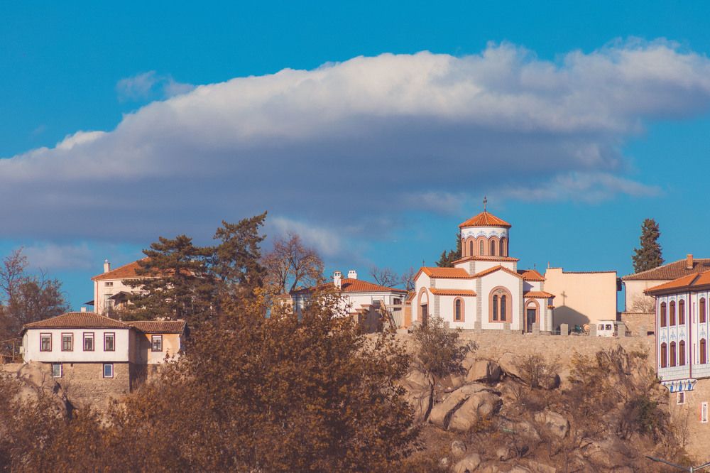 Photograph by Daniel Chobanov