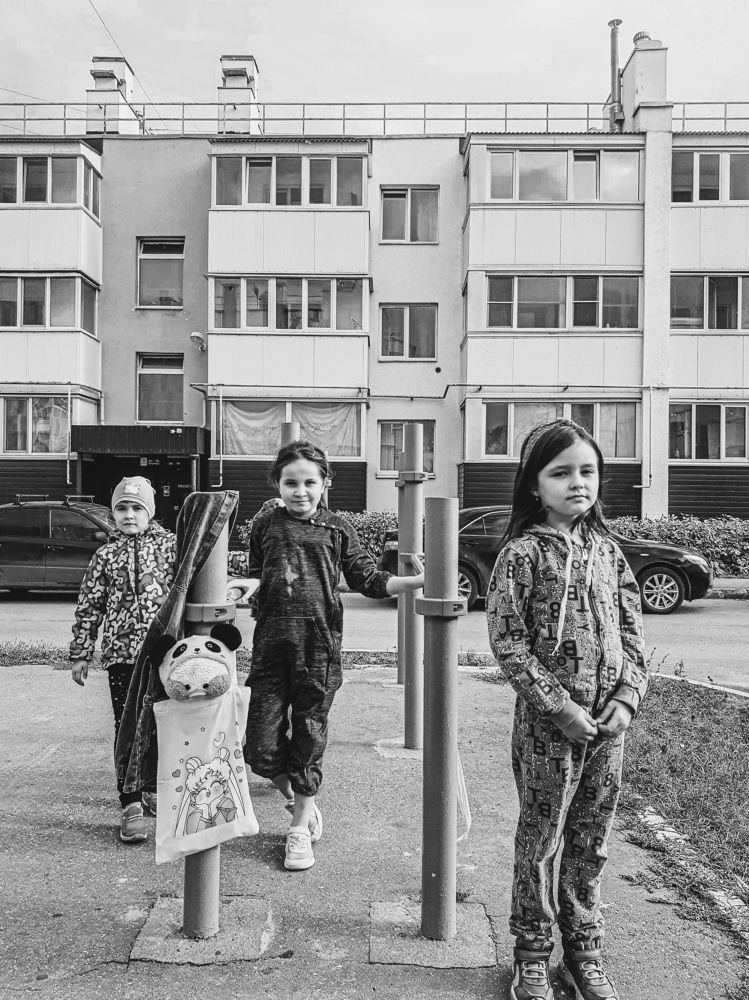 Photograph by Polina Popova