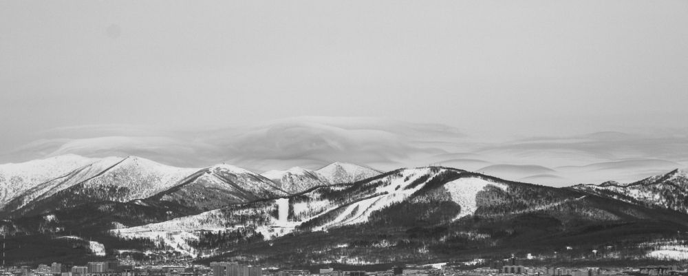 Облачные горы