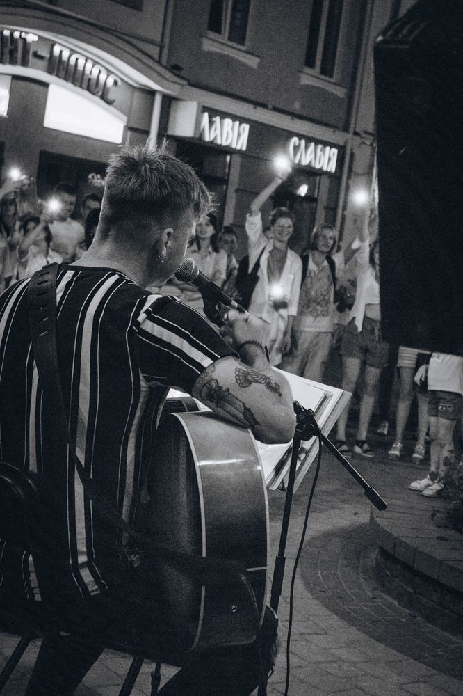 Photograph by PAVEL ARSENOVICH