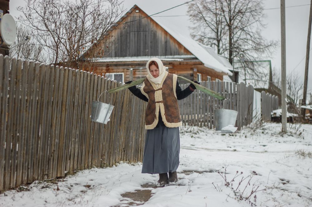 Photograph by Елена Воскресенская