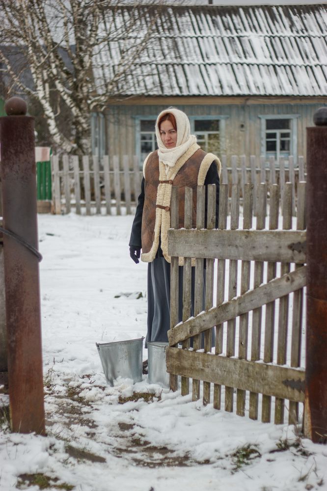 Photograph by Елена Воскресенская